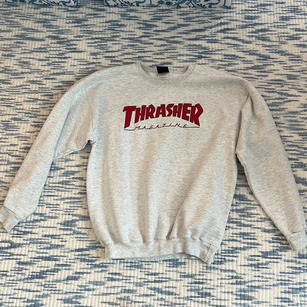 Thrasher sweatshirt